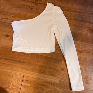 single sleeve long sleeve